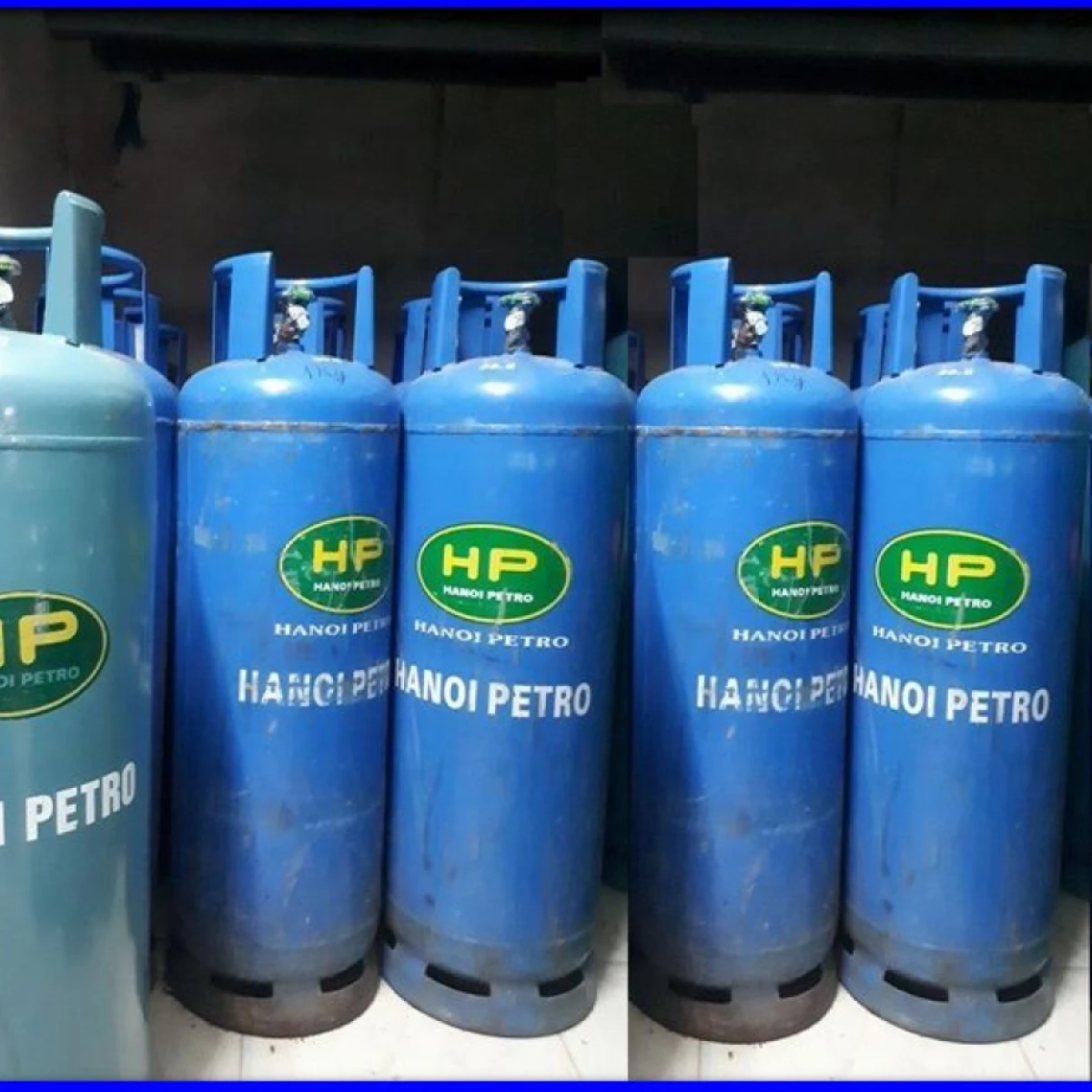 Bình gas công nghiệp 45kg