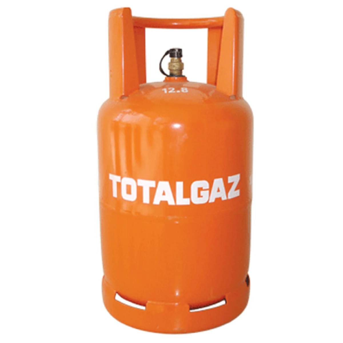 Bình gas TotalGaz 12kg màu cam